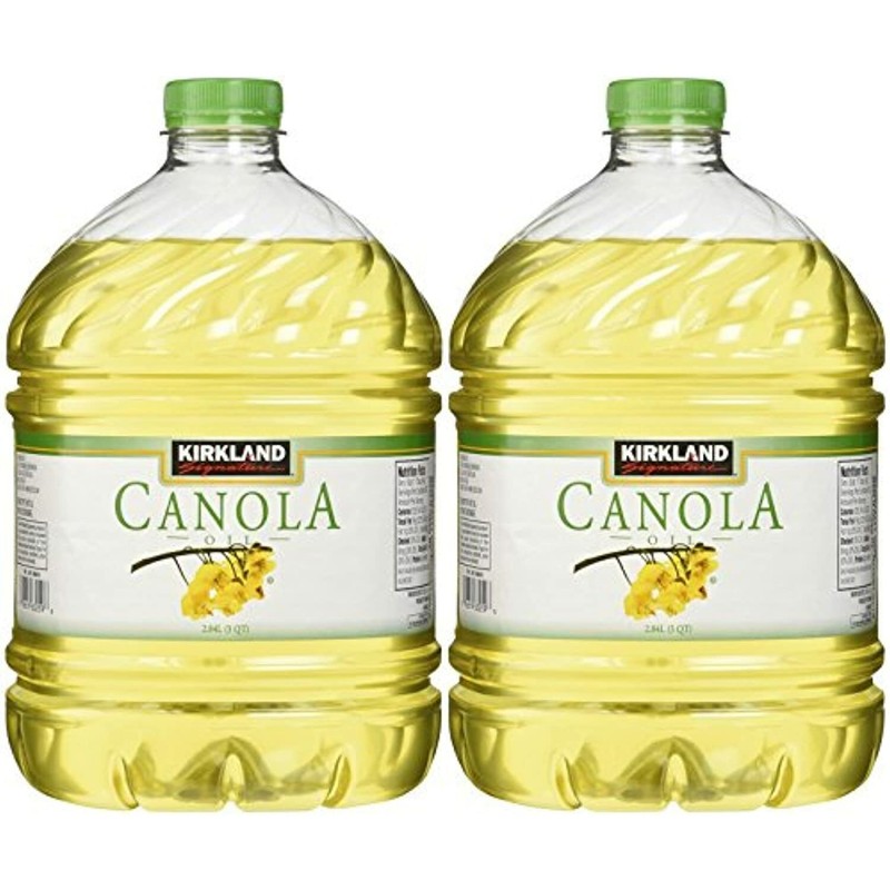 Kirkland Signature 100% Pure Canola Oil gallery