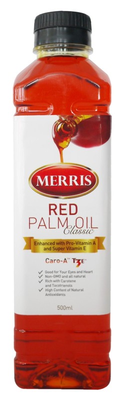 Malaysia Red Palm Oil Classic (packaging in high-quality plastic bottle)