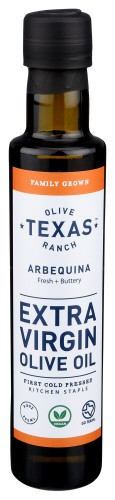 Texas Olive Ranch Extra Virgin Olive Oil 250 ml (Pack of 12)