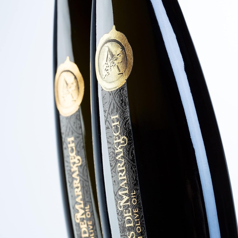 Moroccan Organic Extra Virgin Olive Oil, Polyphenol Rich, Cold Pressed From Bice gallery