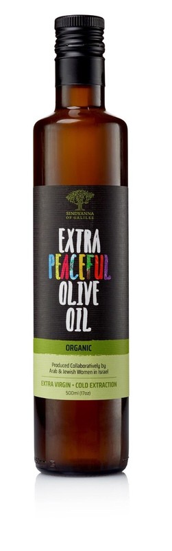 Sindyanna of Galilee Organic Extra Virgin Olive oil