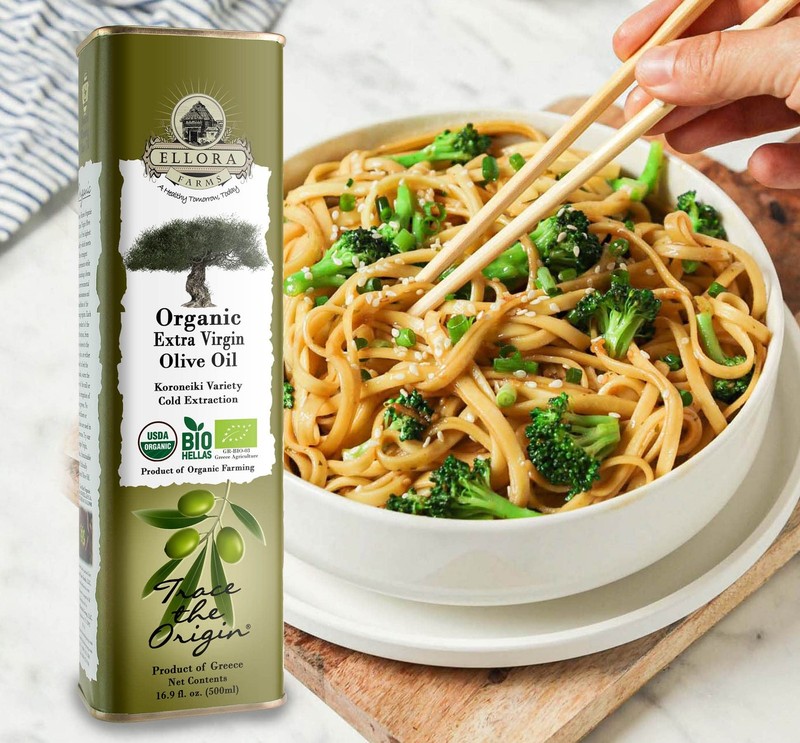 , Extra Virgin Olive Oil, Organic Cold Press, Traceable Single Origin Olive O... gallery