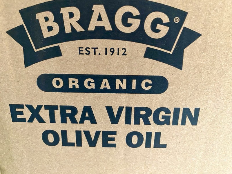 Bragg Oil Olive Extra Virgin sourced Greece Organic 32oz-946ml (Pack of 12)1Box gallery