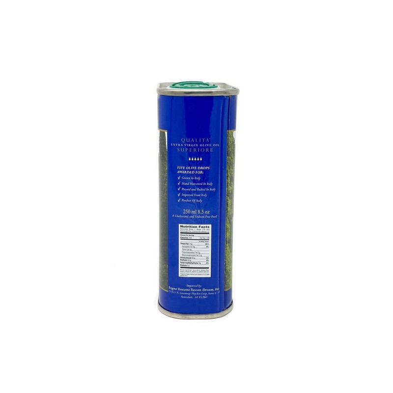 1923 Olive Oil EVOO Qualita Superiore 8.5 oz pack of 4 gallery