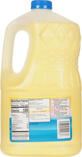 Crisco Pure Vegetable Oil, 1 Gallon gallery