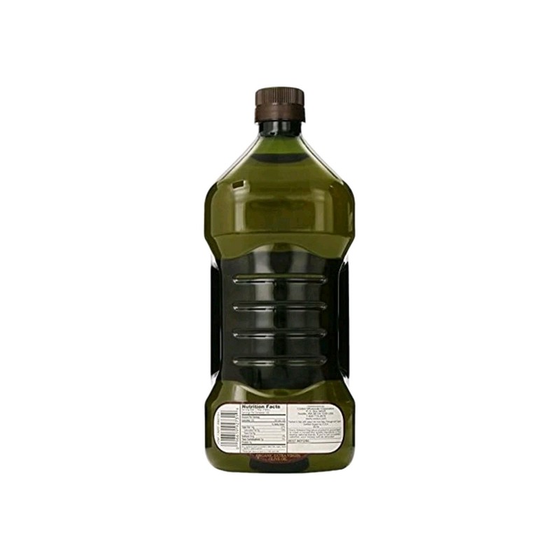 Olive Oil Organic Extra Virgin Cold Pressed 2 Pack 4L Total Kirkland Signature gallery