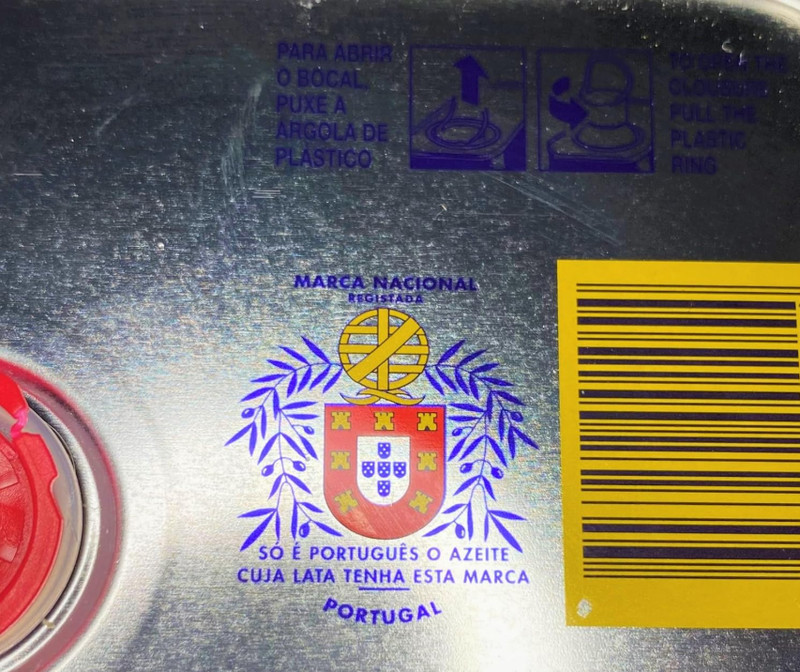 Saloio Portuguese Olive Oil - 1 Pint - 473ml 1can gallery