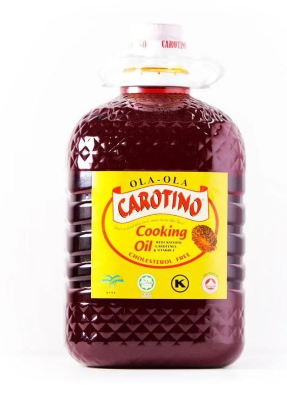 Testimony Ola Ola Carotino Cooking Oil (3.3L)