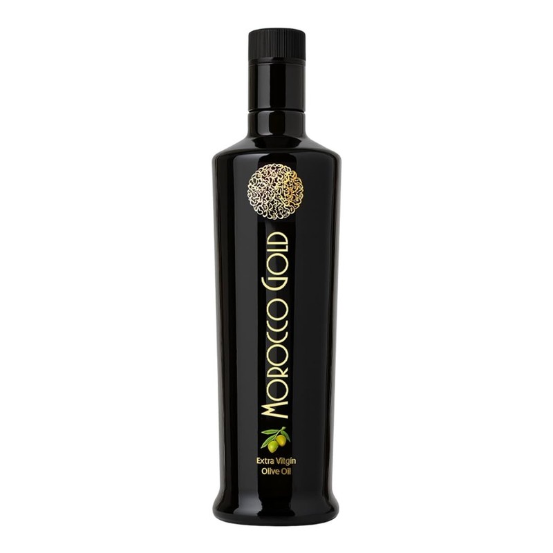 Morocco Gold New Harvest Extra Virgin Olive Oil Early Harvest – Cold Pressed – P