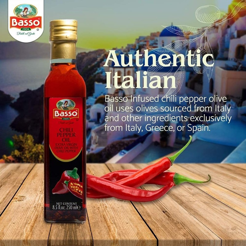 1904 Spicy Chili Oil - Perfect for Cooking & Tasting gallery