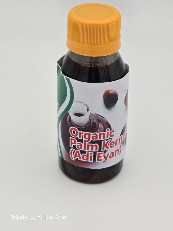 Organics Palm Kernel Oil 4oz 1 Bottle