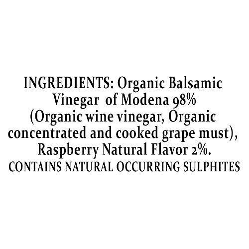 Mantova Fratelli Raspberry Organic Balsamic Vinegar 8.5 Fl Oz gallery