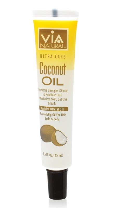 Natural Coconut Oil 1.5 oz Pack Single Moisturizing Skin Care Essential gallery