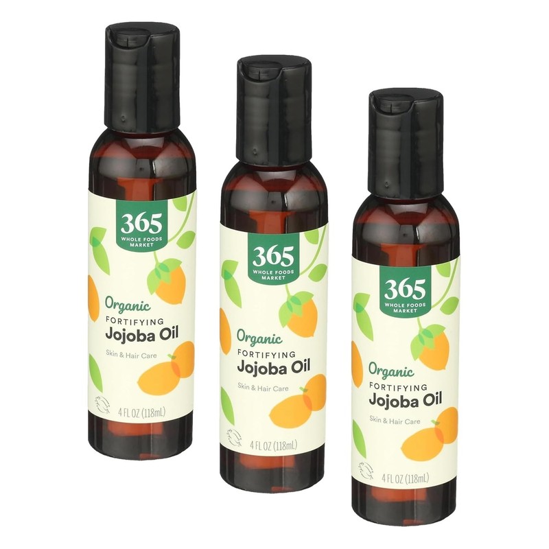 Oil Jojoba Organic, 4 Fl Oz Pack of 3 gallery