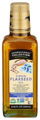 International C Collection Oil Flax Seed 8.45 oz (Pack of 6)