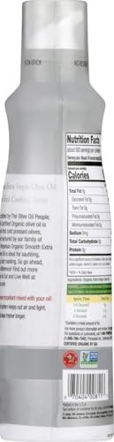 Organic Extra Virgin Olive Oil Cooking Spray, Non-Stick, No Propellants, 5 Fl Oz gallery