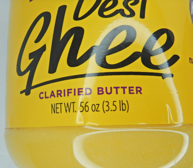 Nanak Pure Desi Ghee Clarified Butter Indian Cooking 56 oz BB JUN 2025 gallery