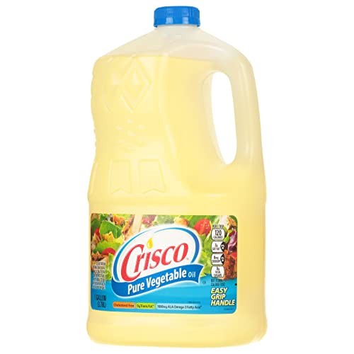 Crisco Pure Vegetable Oil, 1 Gallon gallery