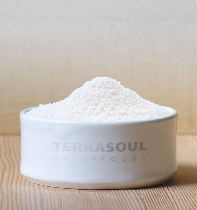 Terrasoul Superfoods Organic Coconut Flakes, 16 Oz - Finely Shredded | Macaroon gallery