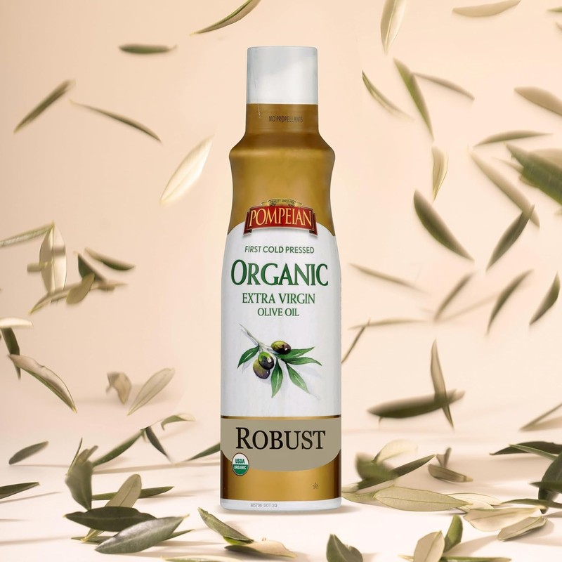 Robust Organic Extra Virgin Olive Oil Spray - No Propellants - First Cold Pre... gallery