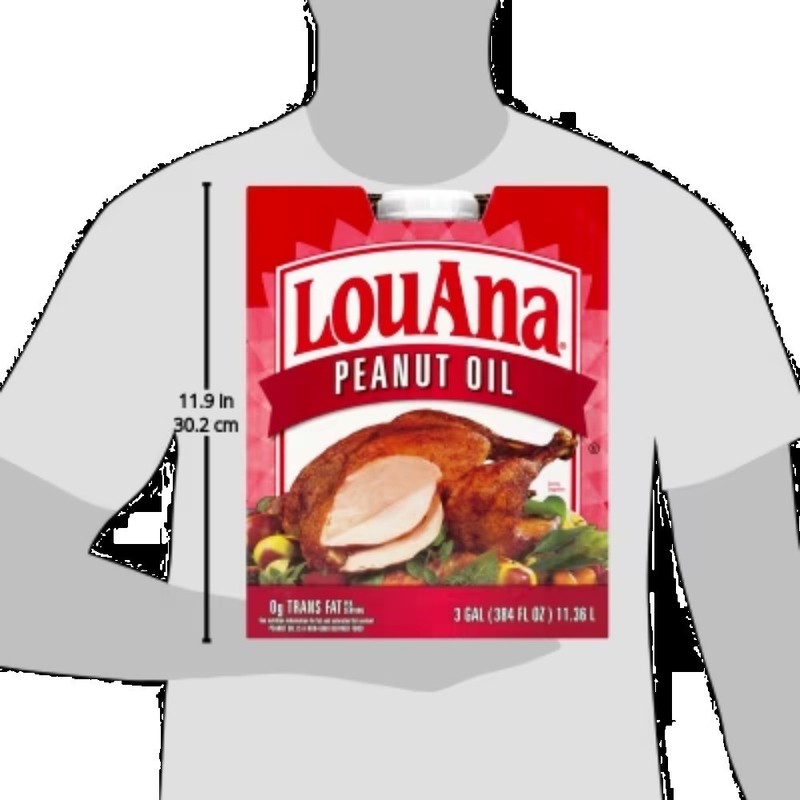 Peanut Oil, 3 Gallon gallery