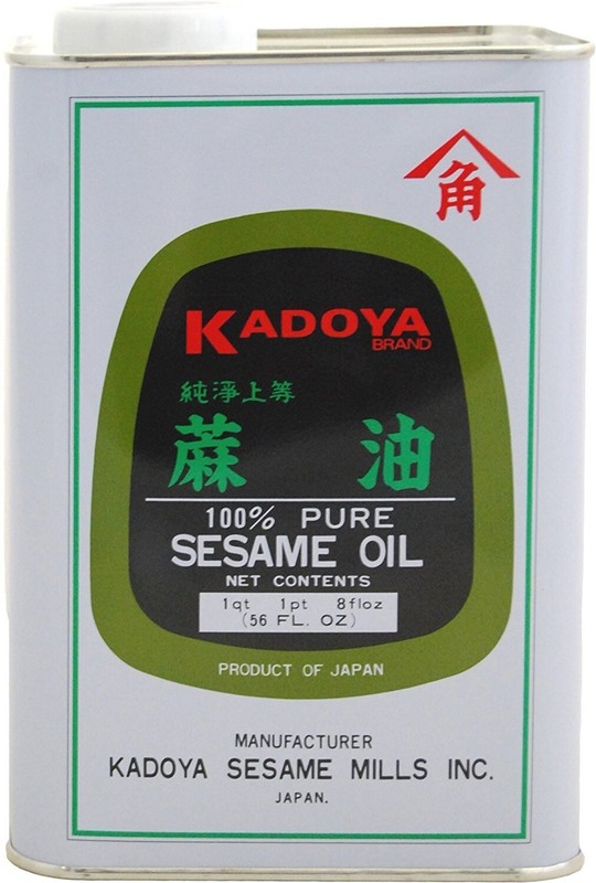 OIL, SESAME, , , 1-56OZ gallery
