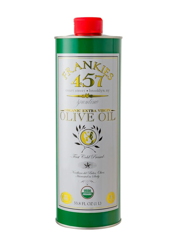Organic Extra Virgin Olive Oil - Premium Castelvetrano Olive Oil - Harvested in gallery