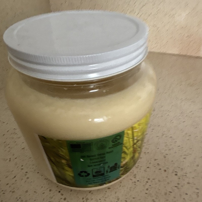 The Beef Tallow Company Grass Fed Beef Tallow, All Natural, 64 oz (1/2 Gallon) gallery