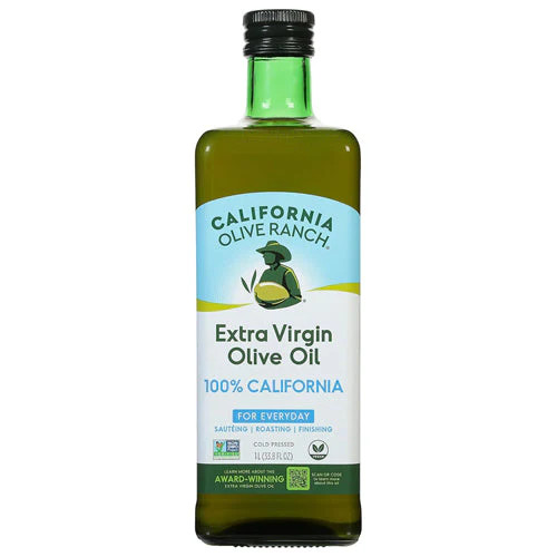 Extra Virgin Olive Oil 33.8 Oz(Case Of 6)