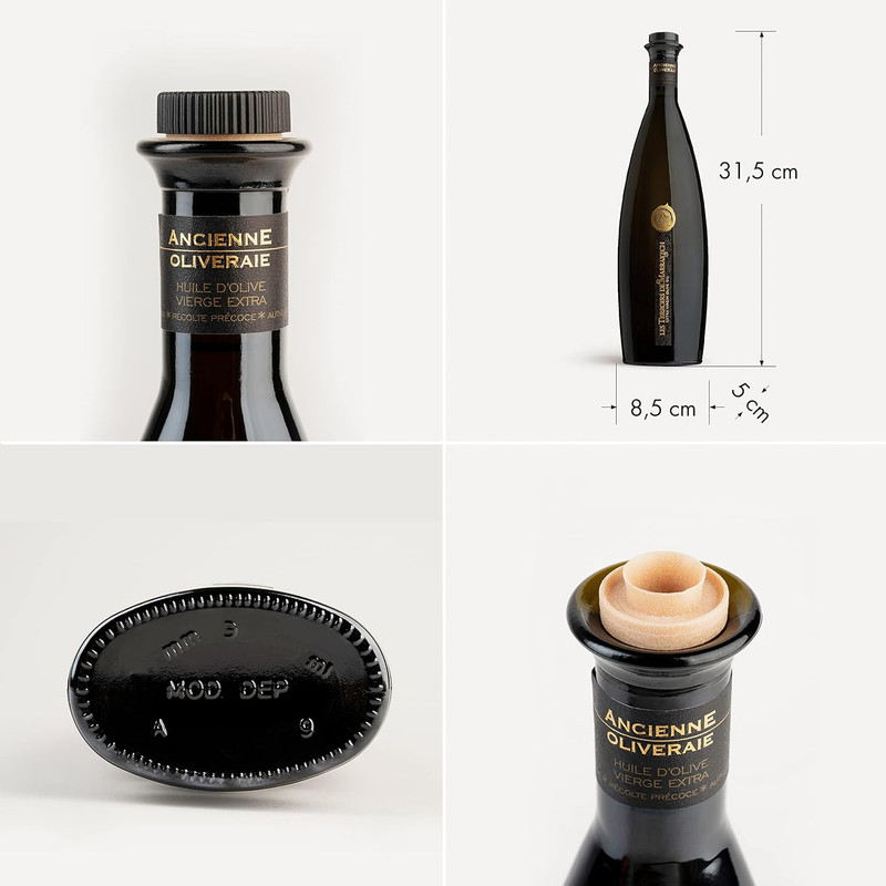 Extra Virgin Olive Oil, Polyphenol Rich Olive Oil, Moroccan Cold Pressed EVOO Oi gallery