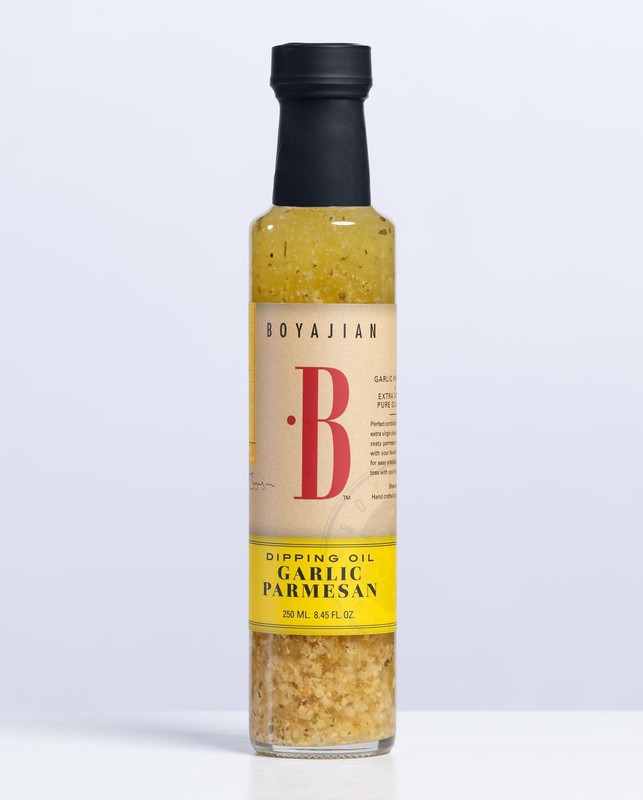 Garlic Parmesan Dipping oil