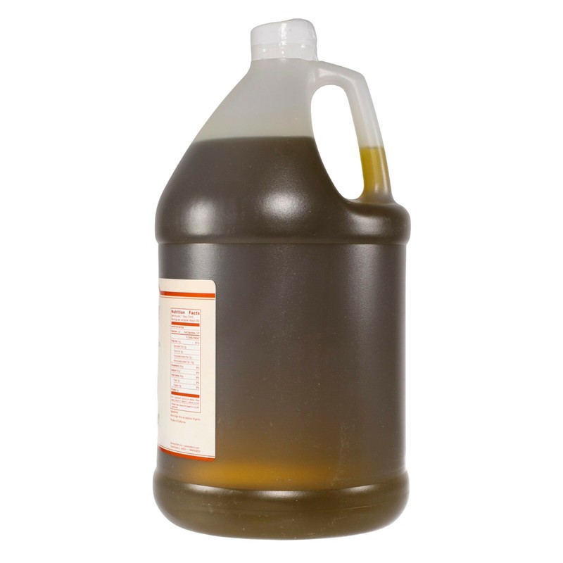 Garlic Infused Extra Virgin Olive Oil Bulk 1 Gallon / 3.8 Liter / 128oz  gallery