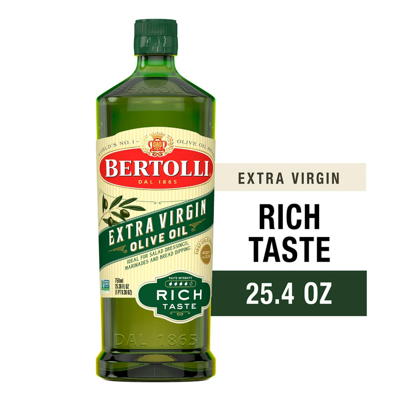 Bertolli Extra Virgin Olive Oil, 25.5 Fl Oz
