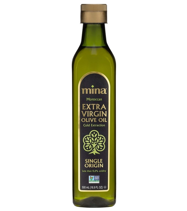 Extra Virgin Olive Oil, New Harvest, Polyphenol Rich Moroccan Olive Oil