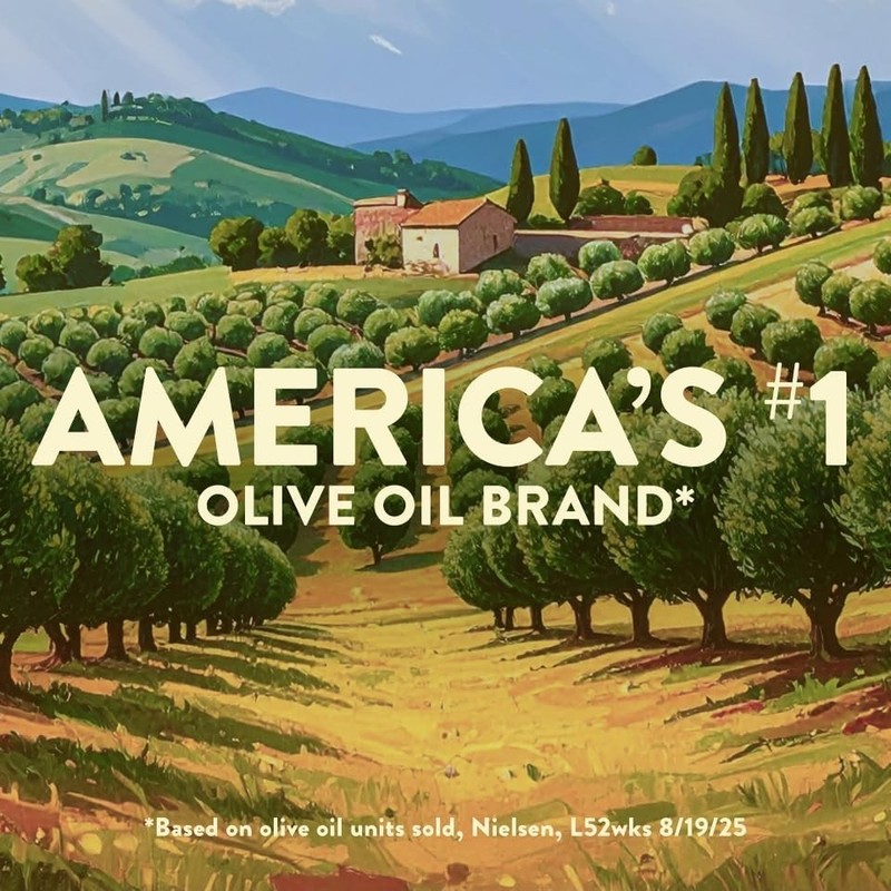 101 Fl Oz First Cold Pressed Robust Extra Virgin Olive Oil for Pasta & Dressings gallery