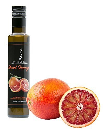 Calivirgin Blood Orange Olive Oil