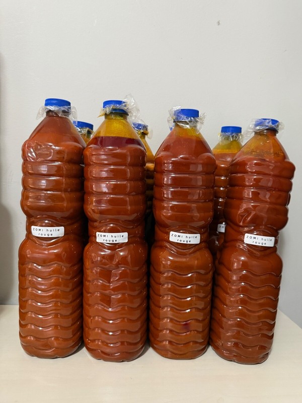 PALM OIL ZOMI gallery