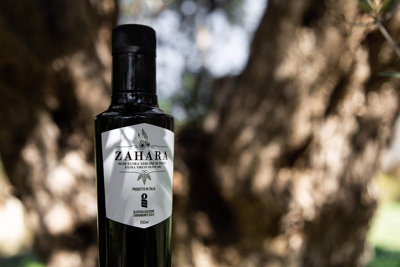 Zahara Extra Virgin Olive Oil From Italy | Sicilian Pure EVOO | Premium Early... gallery