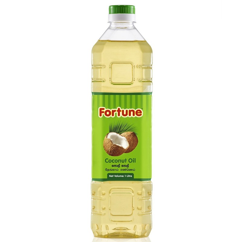 100% natural coconut oil for coocking 1L