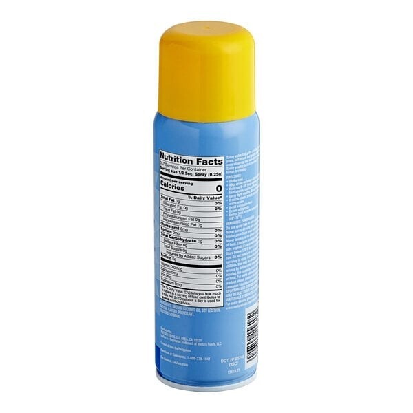 Lou Ana Coconut Oil No Stick Cooking Spray 6 oz gallery