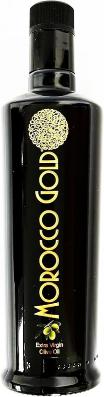 Organic Extra Virgin Olive Oil, Polyphenol Rich (652Mg/Kg), Cold Pressed, Early