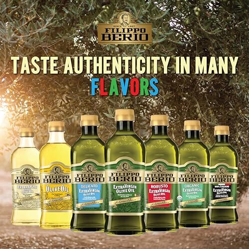 Filippo Berio Pure Olive Oil 50.7 Fl Oz Versatile Mild Flavor Kosher Certified gallery
