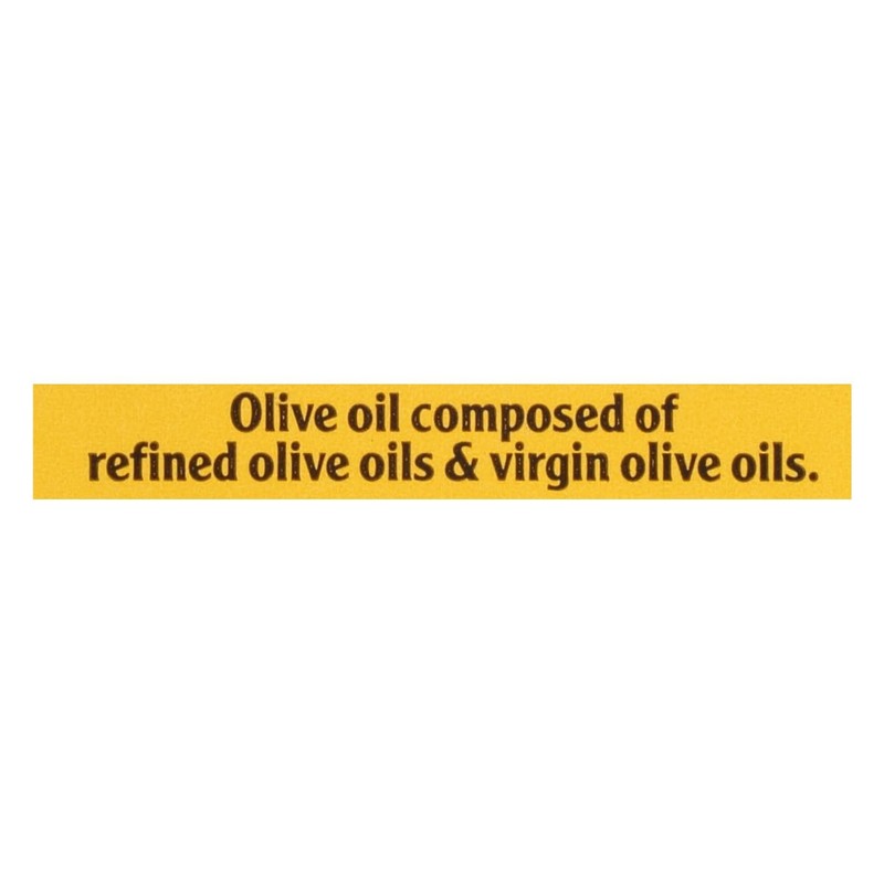 Filippo Berio Pure Olive Oil, 101.4 Ounce Tin gallery