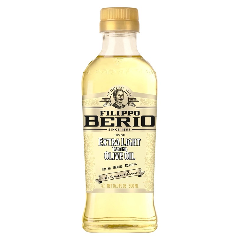 Filippo Berio Extra Light Tasting Olive Oil fl oz gallery