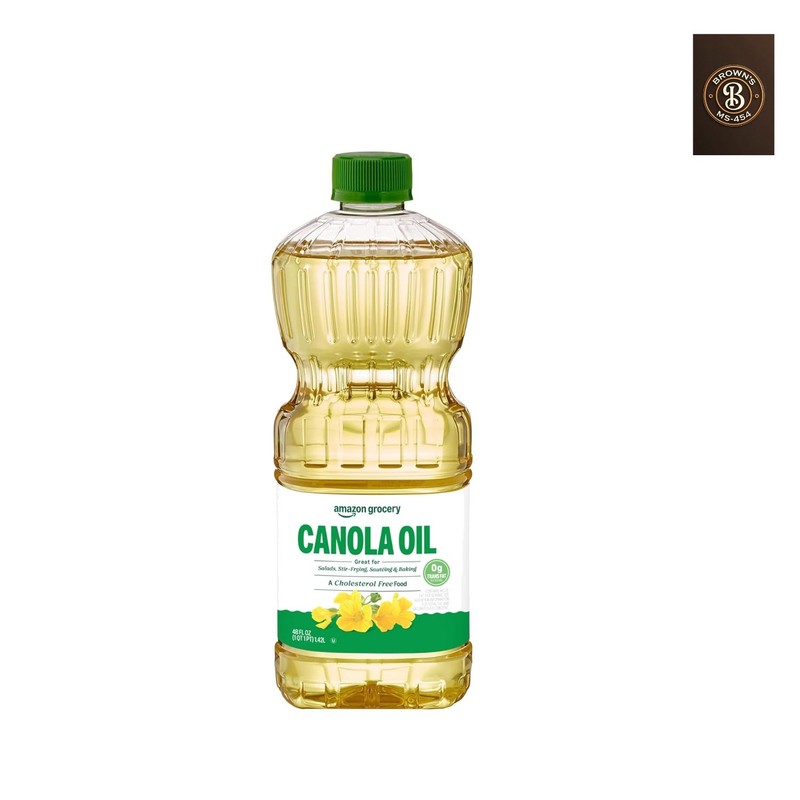 Canola Oil, 48 Fl Oz