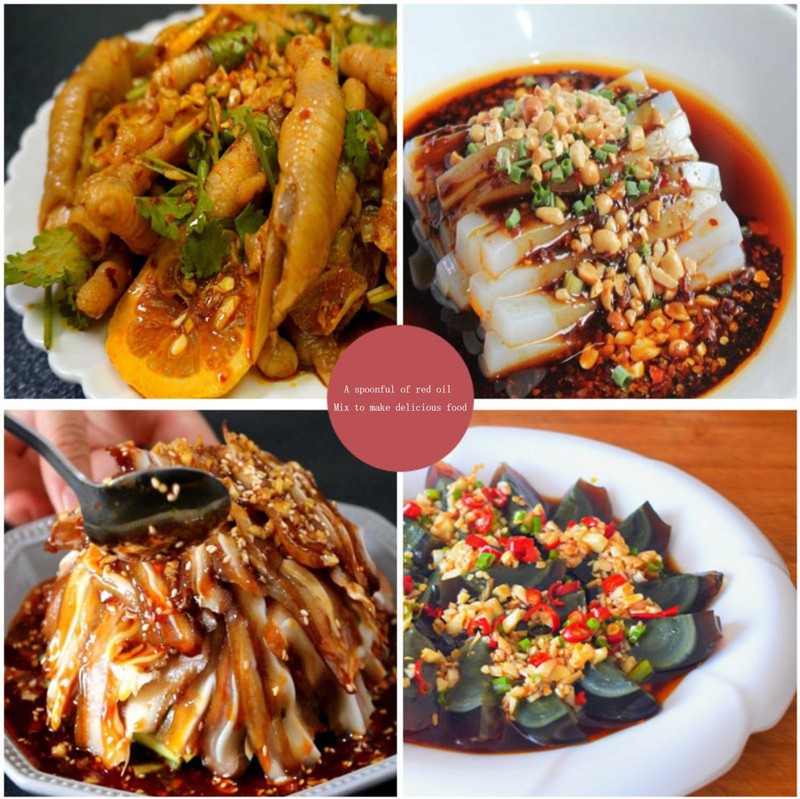 Small Chili Oil,14.8 Ounces/420g Sichuan Chili Crisp Spicy,Umami Crunchy Chil... gallery