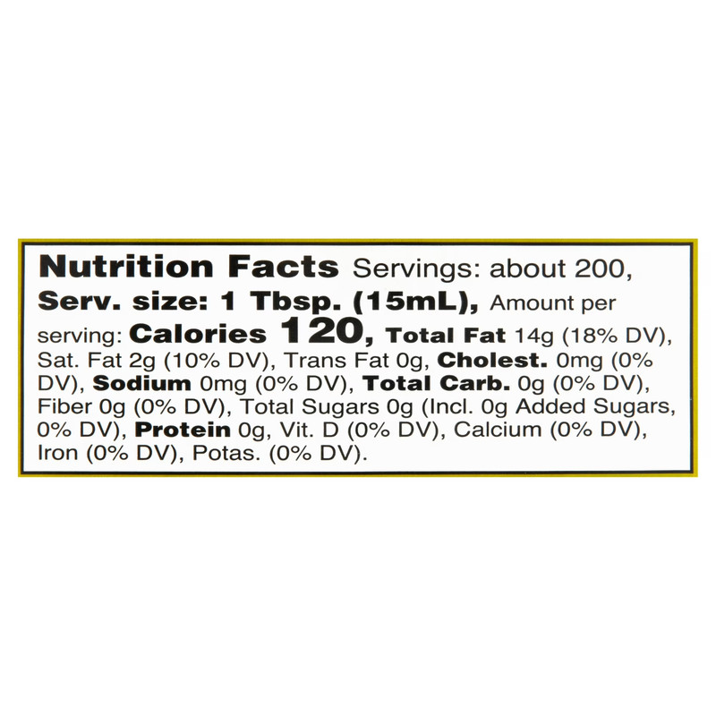 Great Value Extra Virgin Olive Oil, 101 fl oz SALE!! gallery