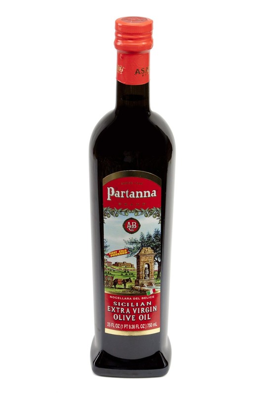Sicilian Extra Virgin Olive Oil, 25-Ounce