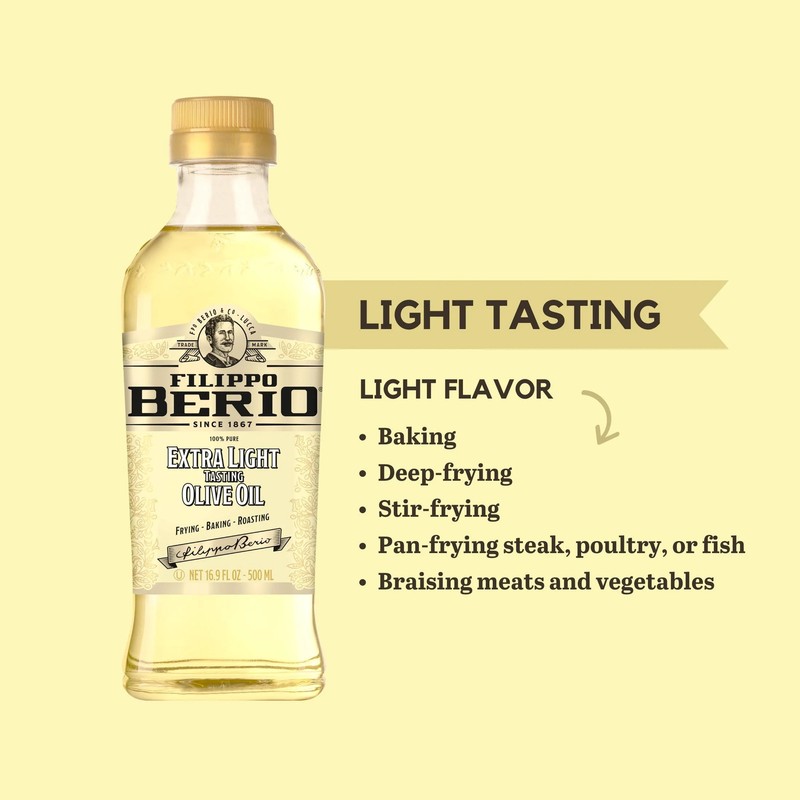Extra Light Tasting Olive Oil gallery