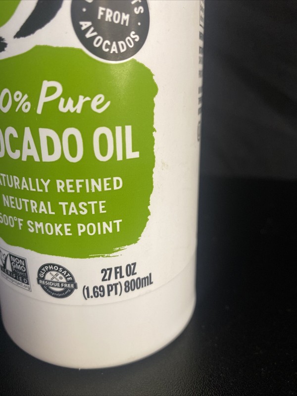 Squeezable Chosen Organic Avocado Oil 27.fl.oz (1.69pt) 800mL ( Best By 10/2025 gallery